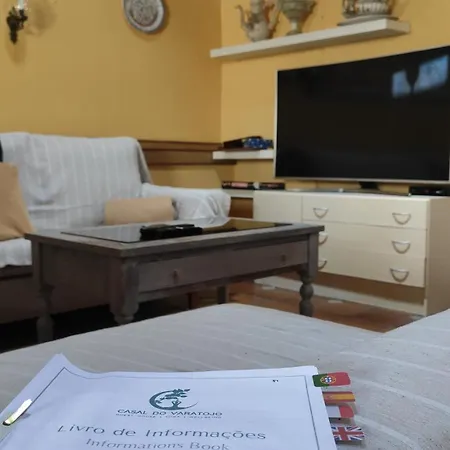 Tatil Evi Casal Do Varatojo Alcobaça