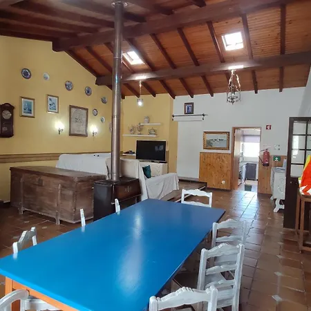 Casal Do Varatojo Tatil Evi Alcobaça