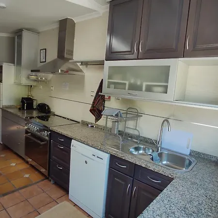 Vakantiehuis Casal Do Varatojo *