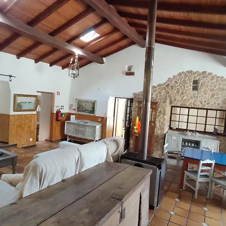 Hébergement de vacances Casal Do Varatojo Alcobaça