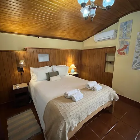 Hébergement de vacances Casal Do Varatojo