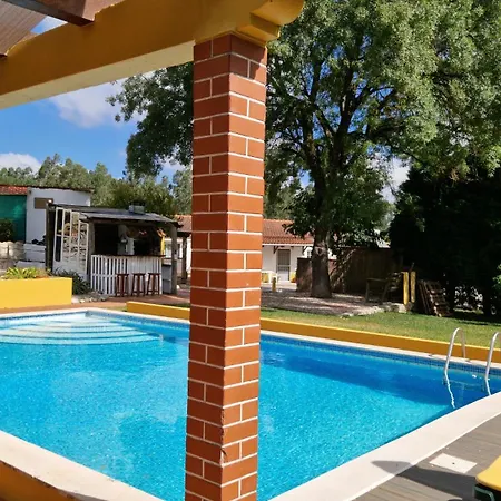 Vakantiehuis Casal Do Varatojo *