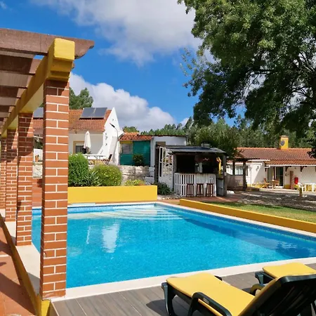 Vakantiehuis Casal Do Varatojo Alcobaça