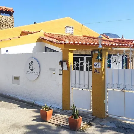 Vakantiehuis Casal Do Varatojo