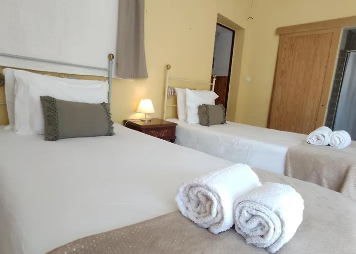 Casa de Férias Casal Do Varatojo Alcobaça