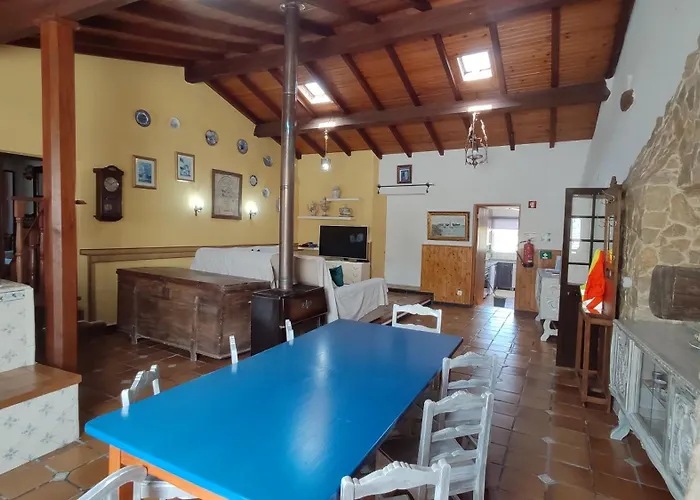 Casal Do Varatojo Casa de Férias Alcobaça