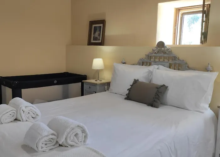 Casal Do Varatojo Casa de Férias