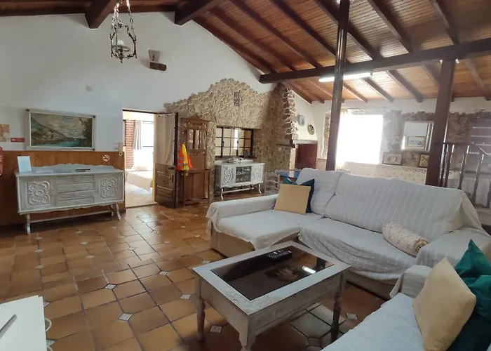 Casal Do Varatojo Casa de Férias *