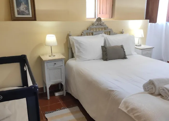 Casal Do Varatojo Casa de Férias