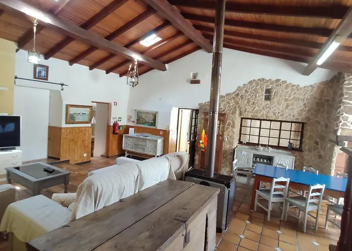 Casa de Férias Casal Do Varatojo Alcobaça