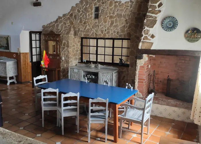 Casa de Férias Casal Do Varatojo *