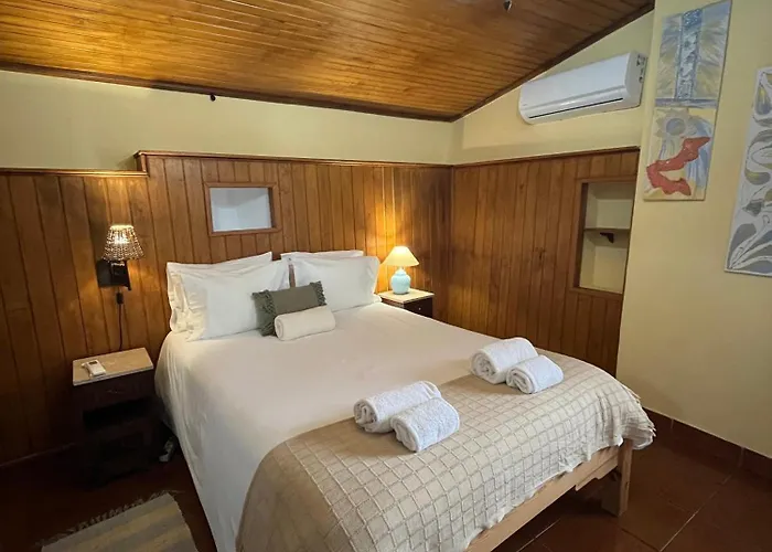 Casa de Férias Casal Do Varatojo