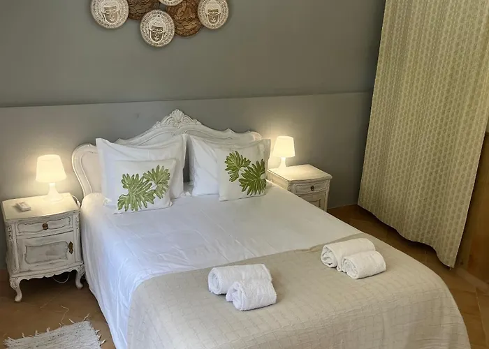 Casa de Férias Casal Do Varatojo *