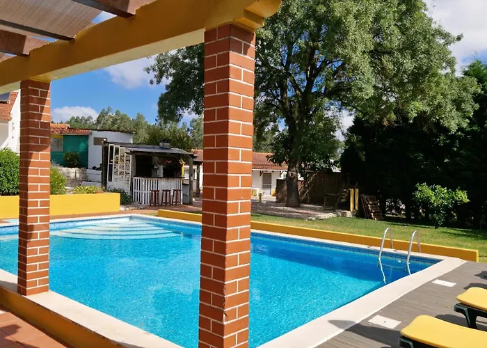 Casa de Férias Casal Do Varatojo *