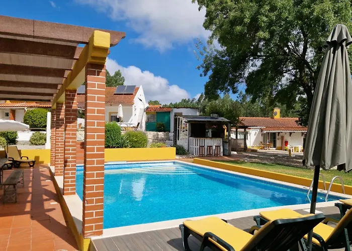 Casa de Férias Casal Do Varatojo Alcobaça