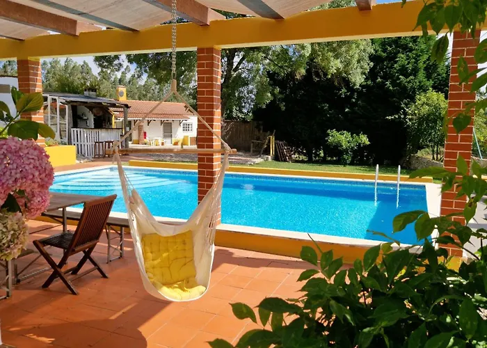 Casal Do Varatojo Alcobaça