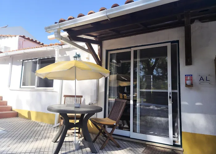 Casal Do Varatojo Casa de Férias