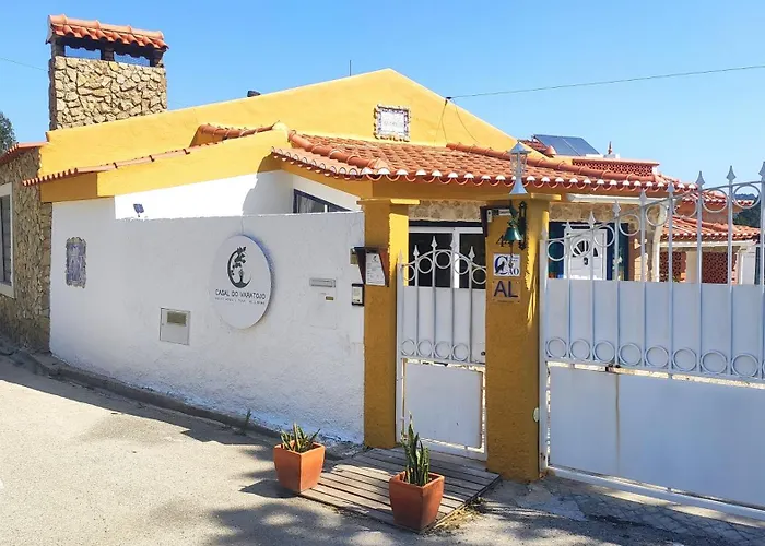 Casa de Férias Casal Do Varatojo